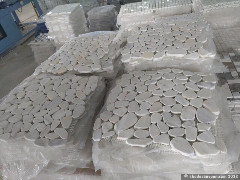 Kích thước vỉ đá mosaic 30×30 Kích thước vỉ đá mosaic 30×30