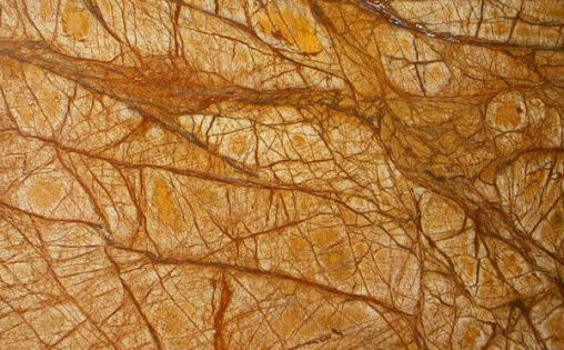 Mẫu đá marble màu vàng cappuccino