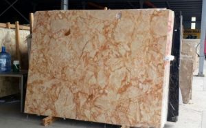 Đá marble vàng Ai Cập